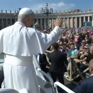 Papina kateheza na općoj audijenciji u srijedu 18. lipnja